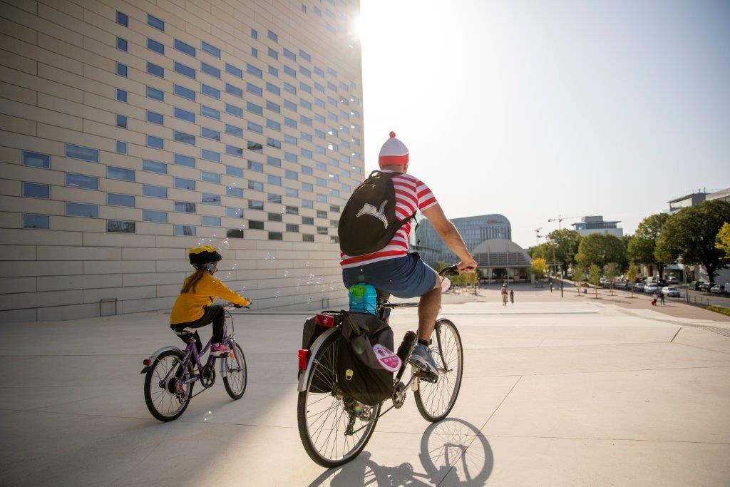 L'école sans voiture