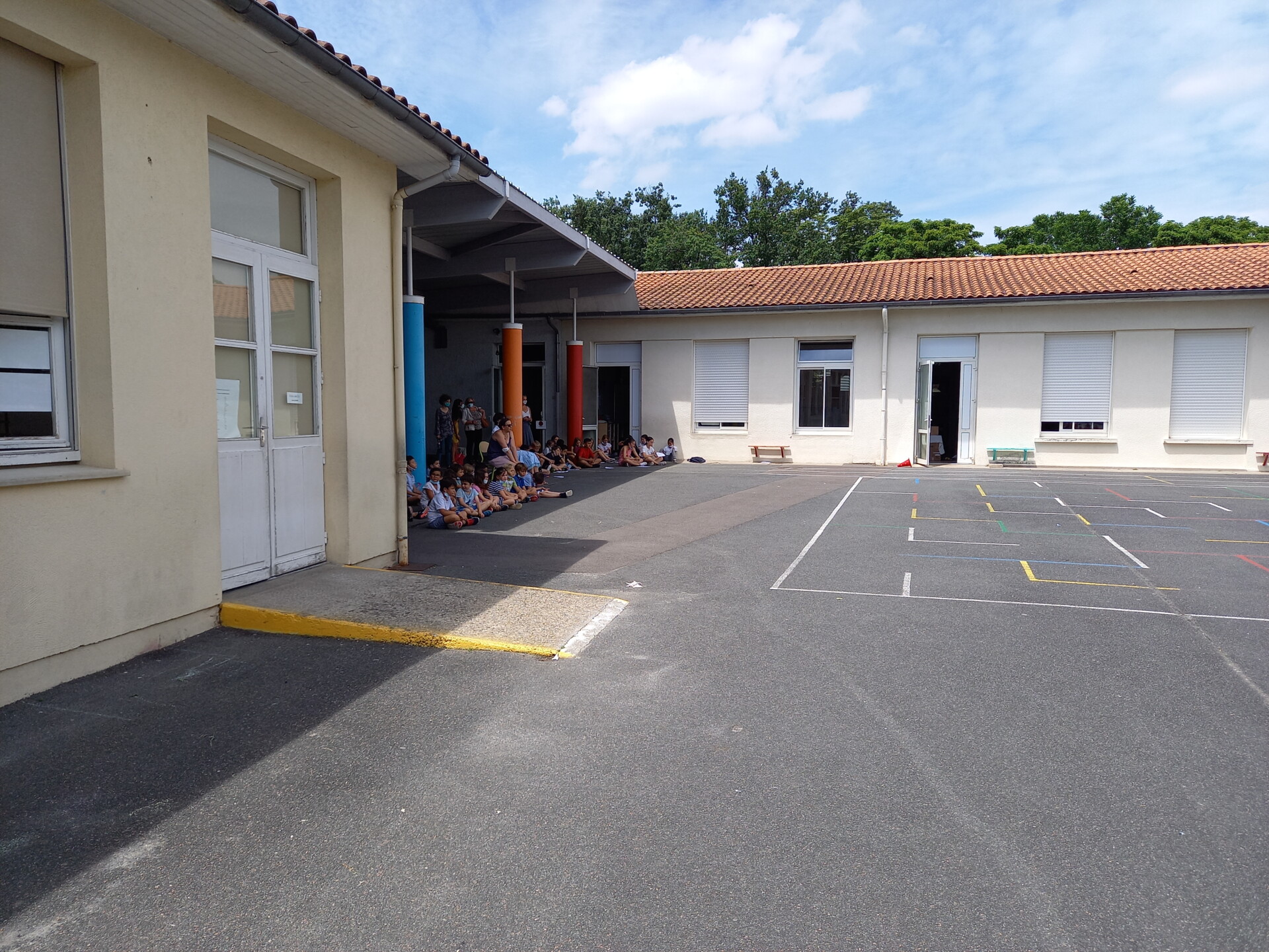 Remise des prix Challenge 2021