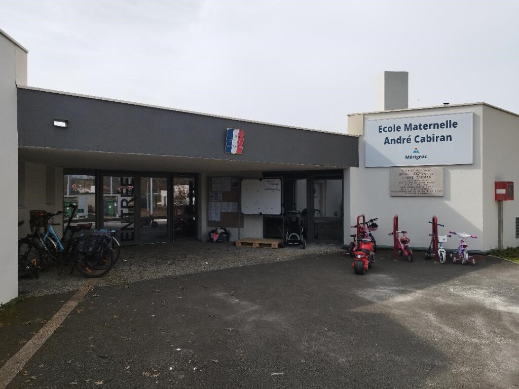 Photo ANDRE CABIRAN (MATERNELLE)