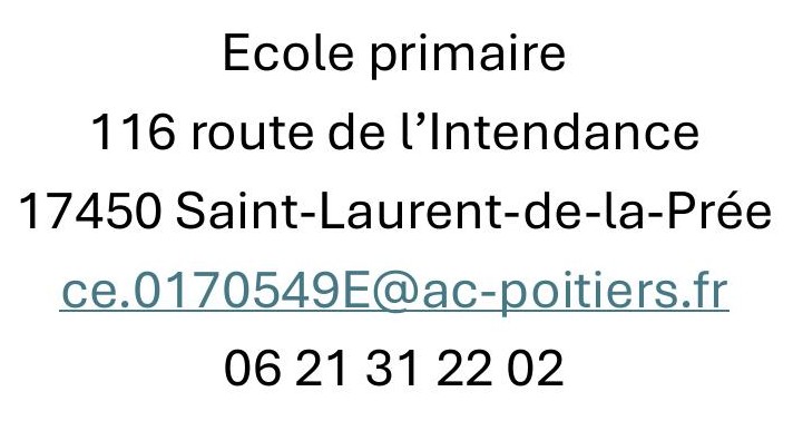 Photo SAINT LAURENT DE LA PREE