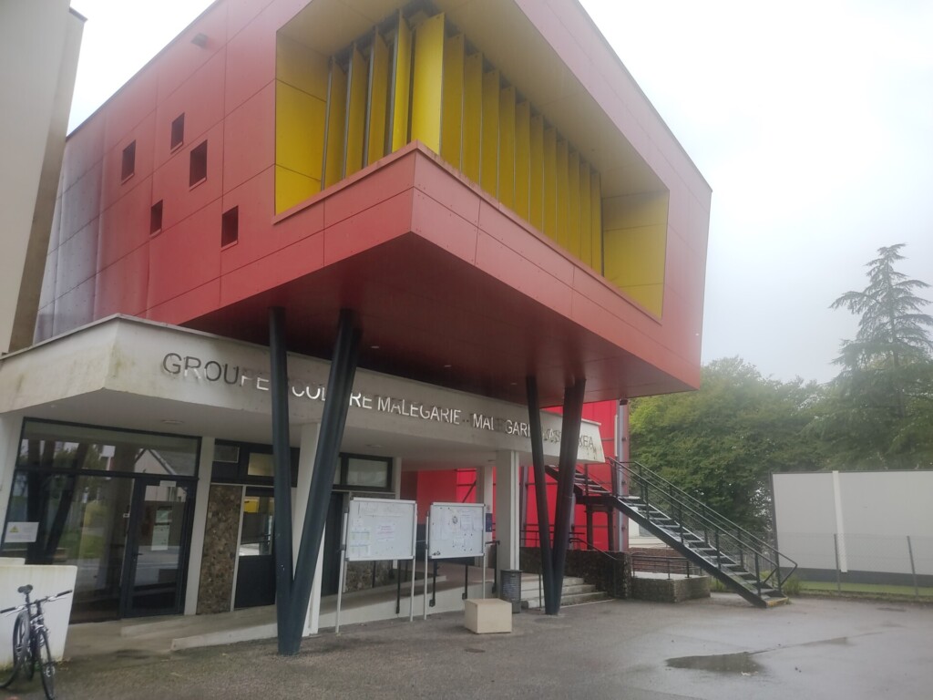 Photo CHARLES MALÉGARIE