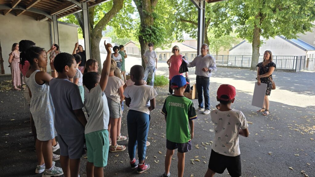 Ecole Duguesclin Agglo2B Challenge 2026