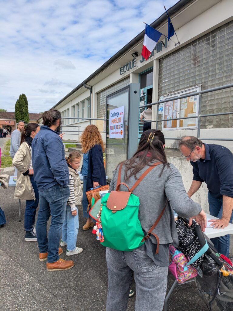 Stand Jasmin Grand Villeneuvois Challenge 2026
