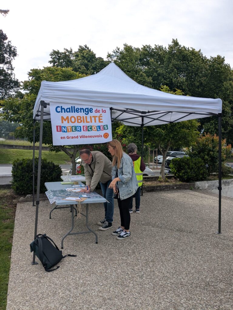 Stand Jules Ferry Grand Villeneuvois Challenge 2026